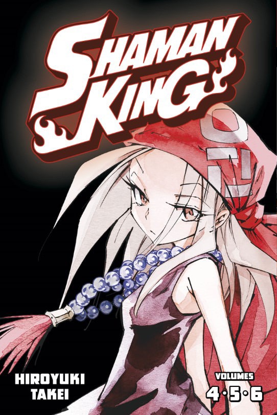 Product Image: SHAMAN KING Omnibus 2 (Vol. 4-6)