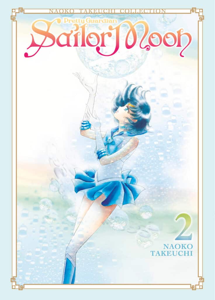 Product Image: Sailor Moon Naoko Takeuchi Collection, Volume 2