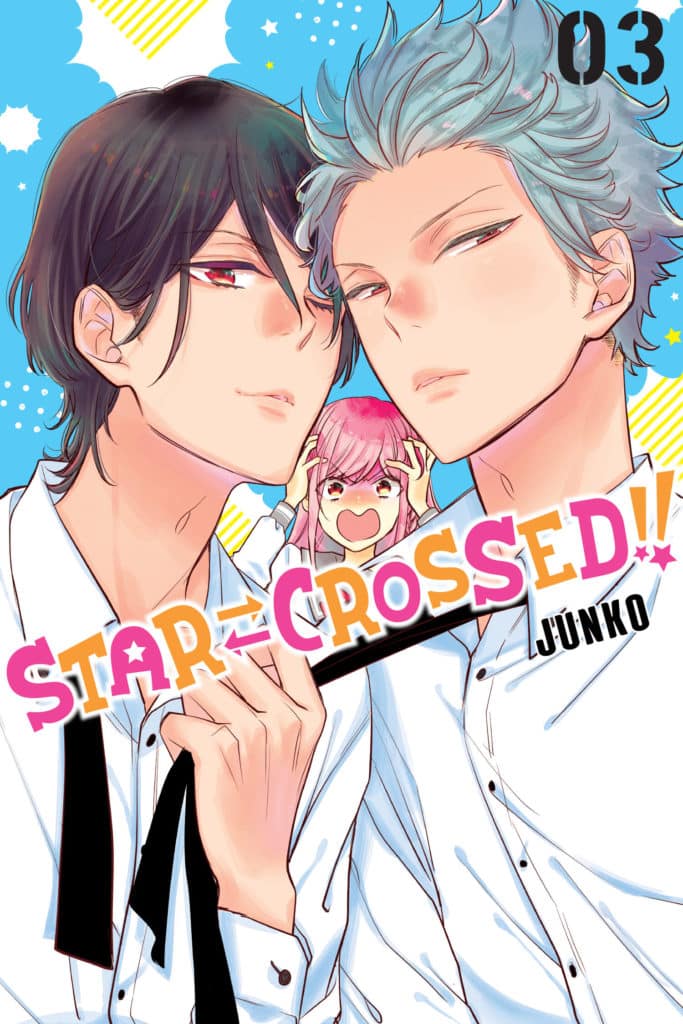 Product Image: Star⇄Crossed!!, Volume 3