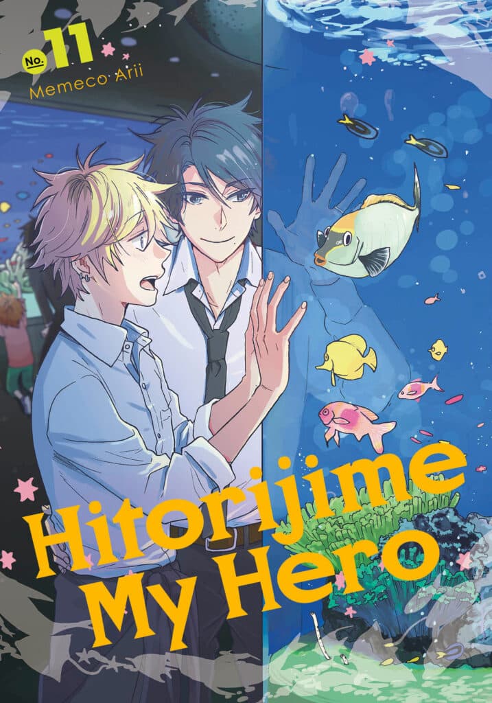 Product Image: Hitorijime My Hero, Volume 11