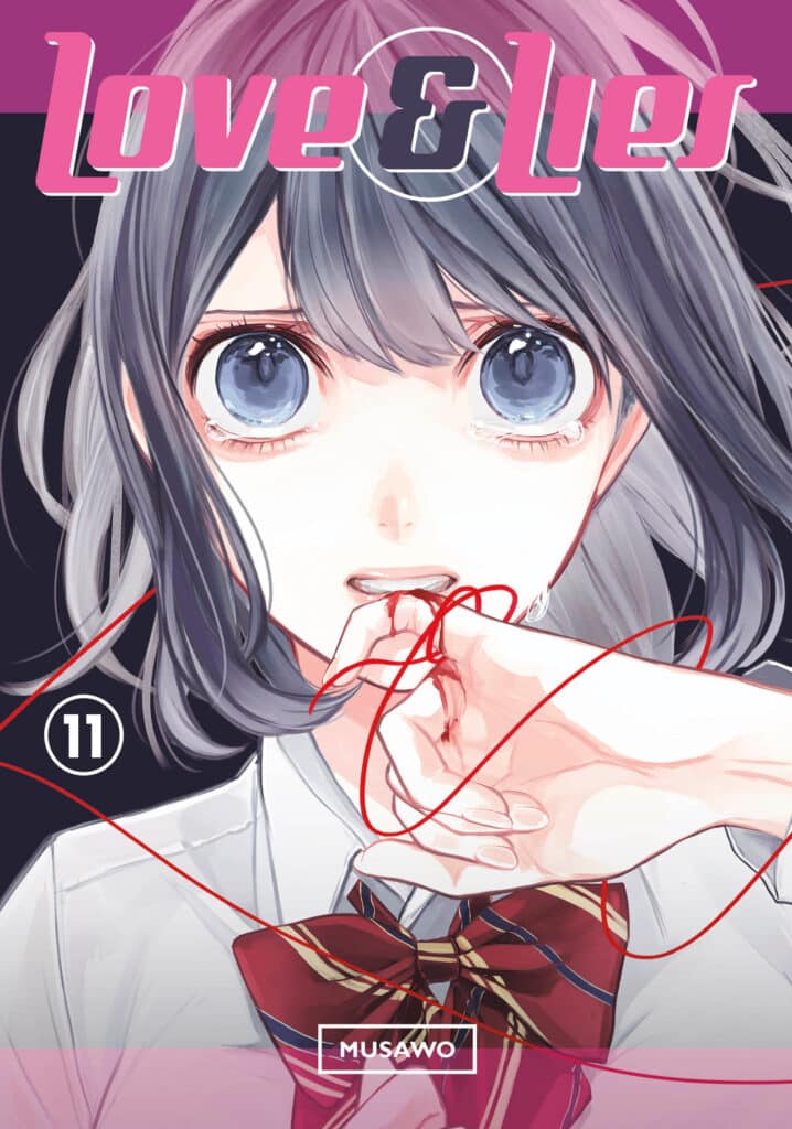 Product Image: Love and Lies, Volume 11