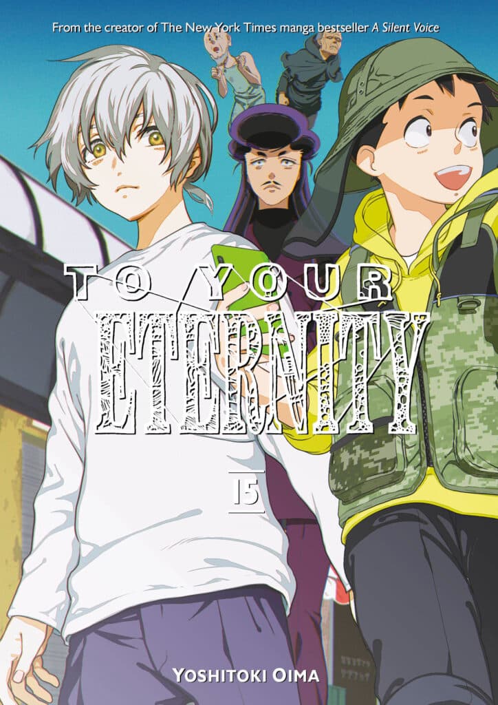 Product Image: To Your Eternity, Volume 15