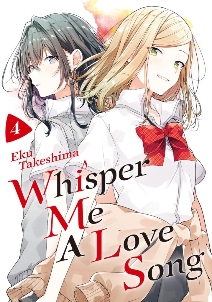 Product Image: Whisper Me a Love Song, Volume 4