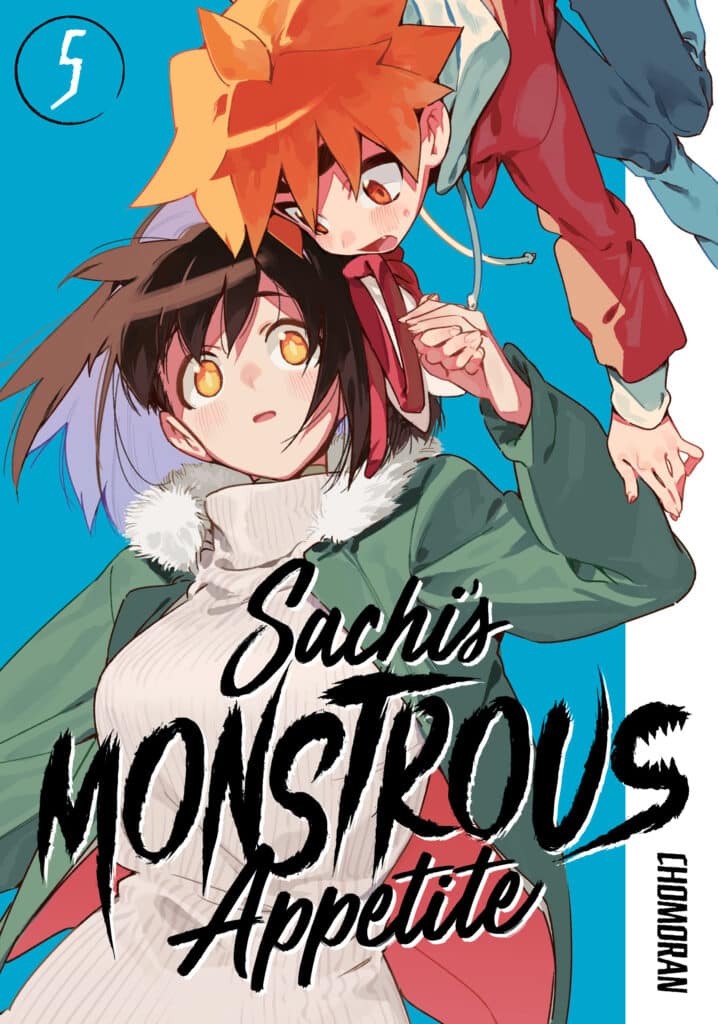 Product Image: Sachi’s Monstrous Appetite, Volume 5