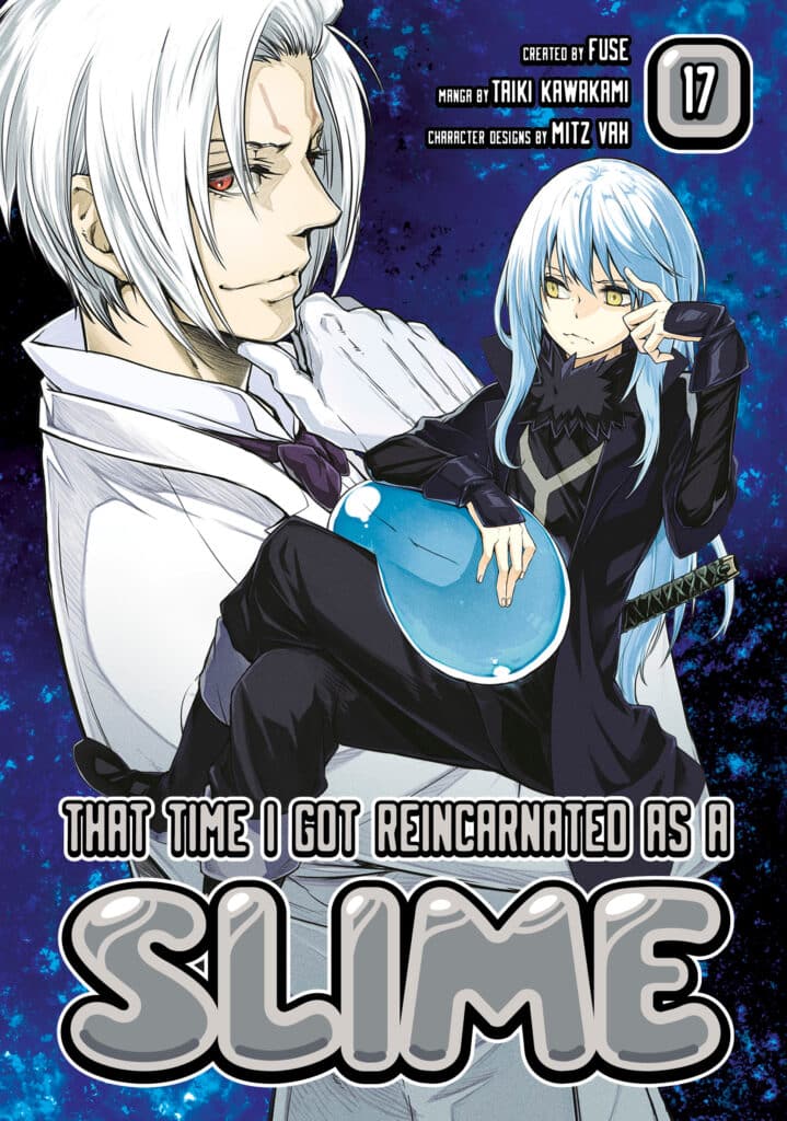 Product Image: That Time I got Reincarnated as a Slime, Volume 17