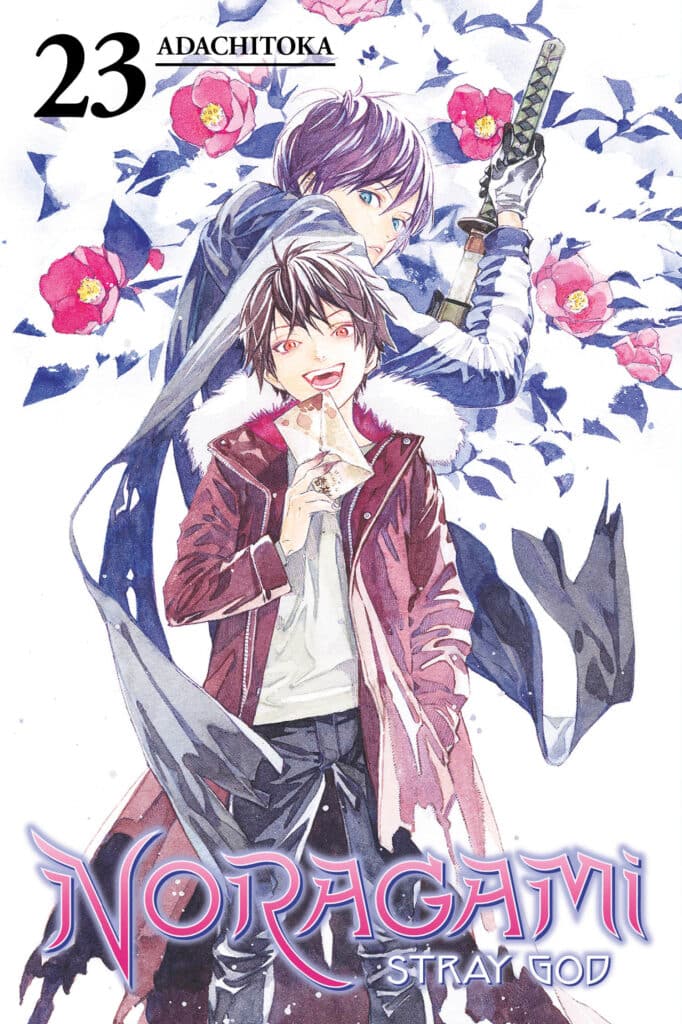 Product Image: Noragami: Stray God, Volume 23