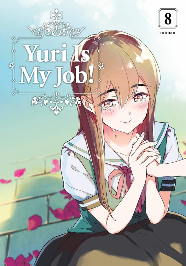 Product Image: Yuri is My Job!, Volume 8