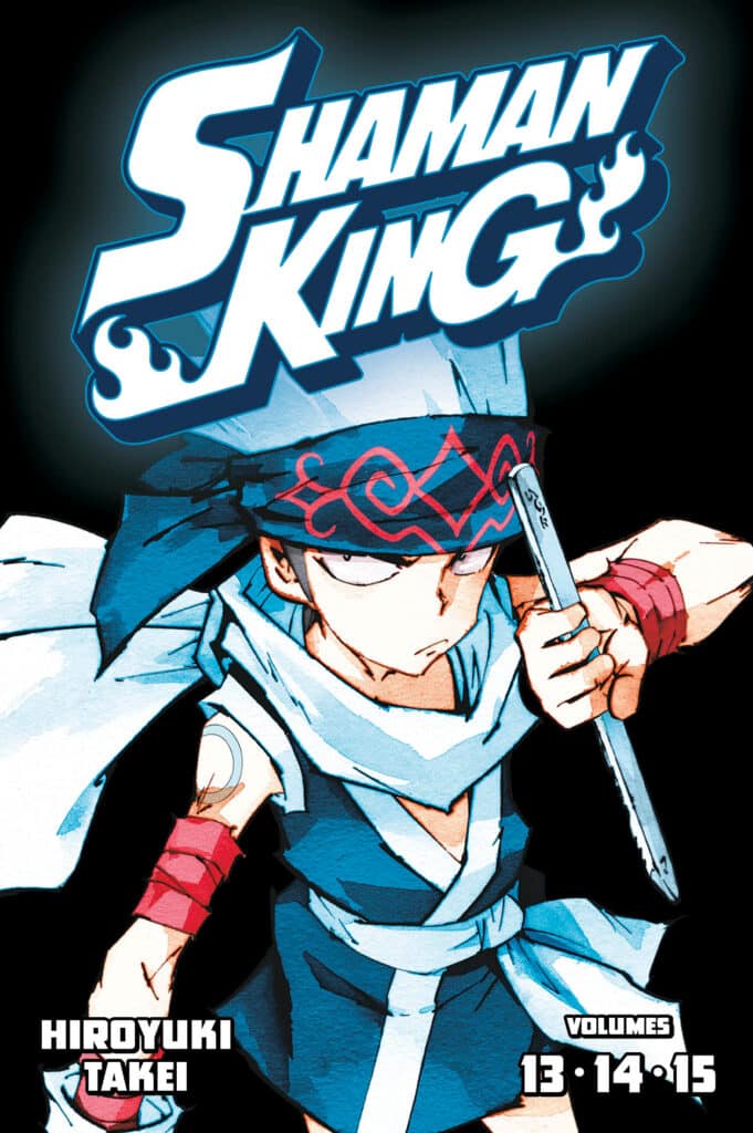 Product Image: SHAMAN KING Omnibus, Volume 5