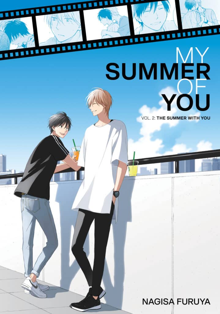 Product Image: The Summer With You (My Summer of You Vol. 2)