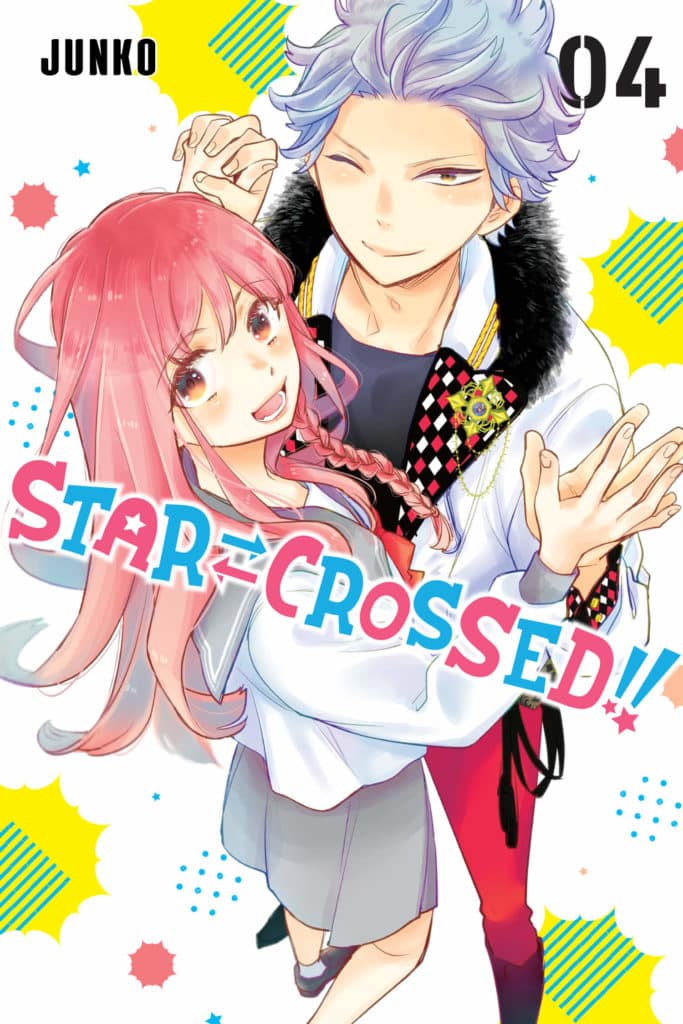 Product Image: Star⇄Crossed!!, Volume 4