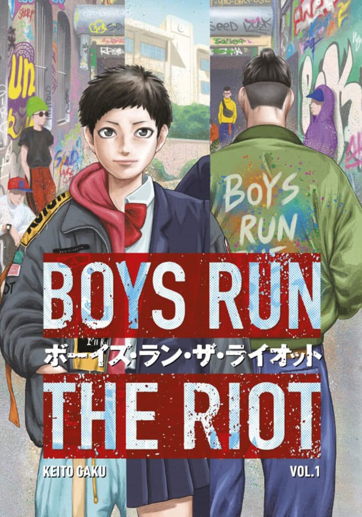 Product Image: Boys Run the Riot, Volume 1