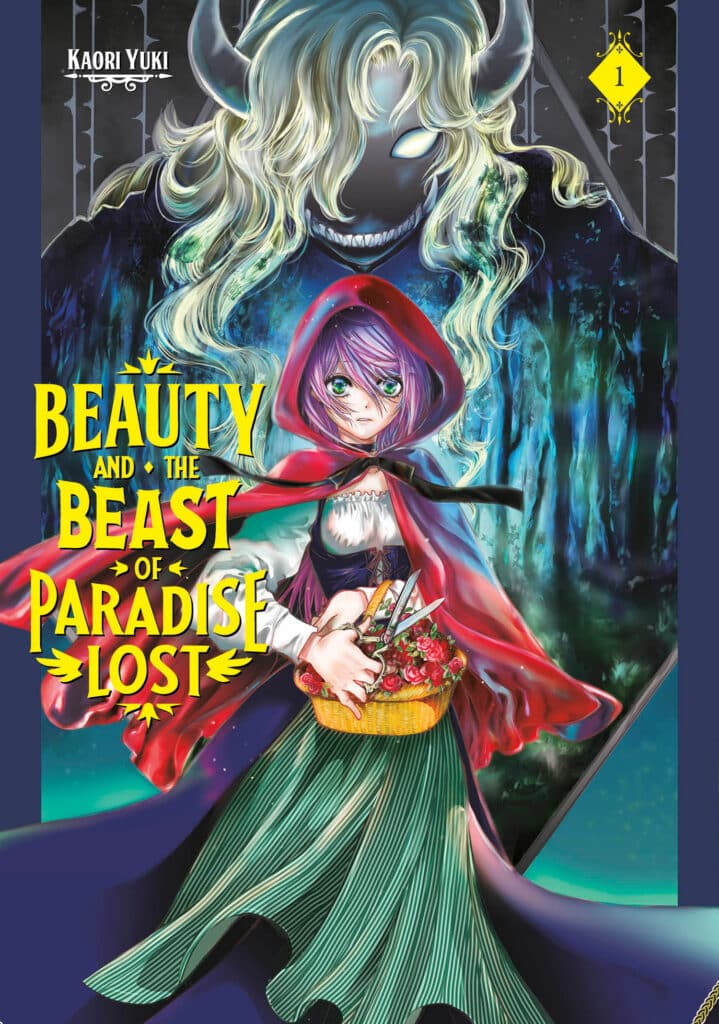 Product Image: Beauty and the Beast of Paradise Lost, Volume 1