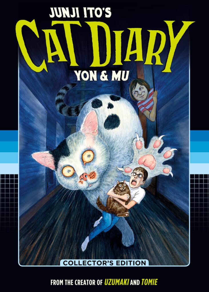 Product Image: Junji Ito's Cat Diary: Yon & Mu Collector's Edition