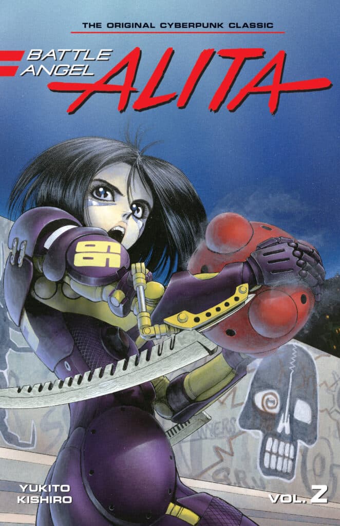 Product Image: Battle Angel Alita 2 (Paperback)