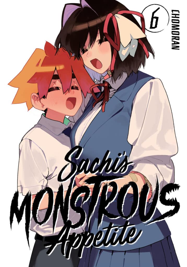 Product Image: Sachi’s Monstrous Appetite, Volume 6