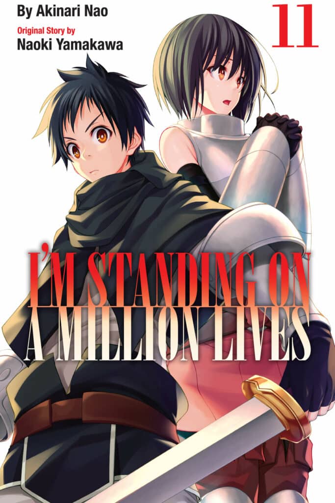 Product Image: I’m Standing on a Million Lives, Volume 11