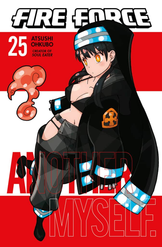 Product Image: Fire Force, Volume 25