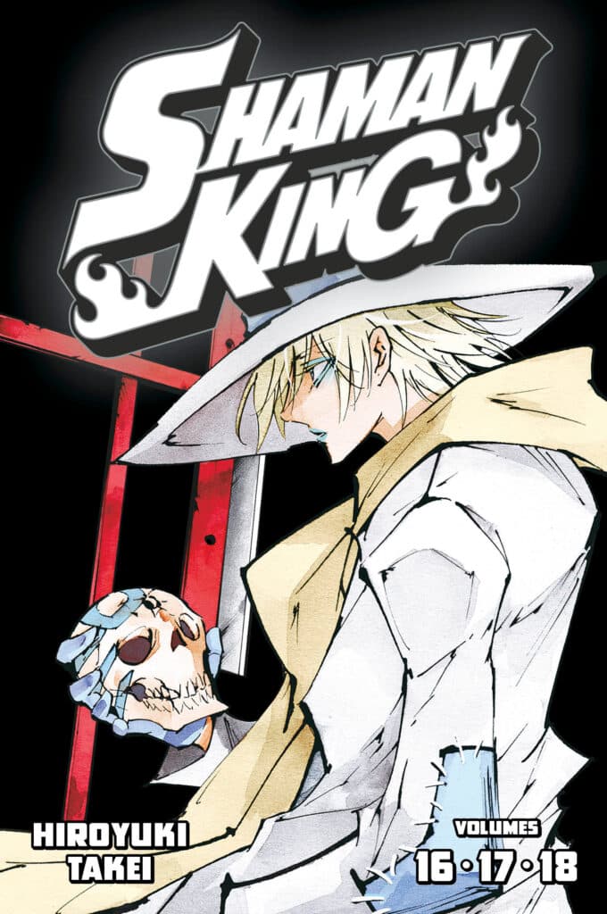 Product Image: SHAMAN KING Omnibus, Volume 6