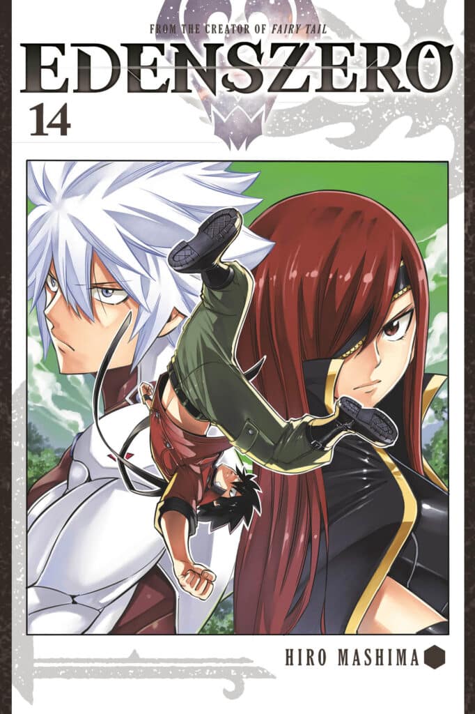 Product Image: EDENS ZERO, Volume 14