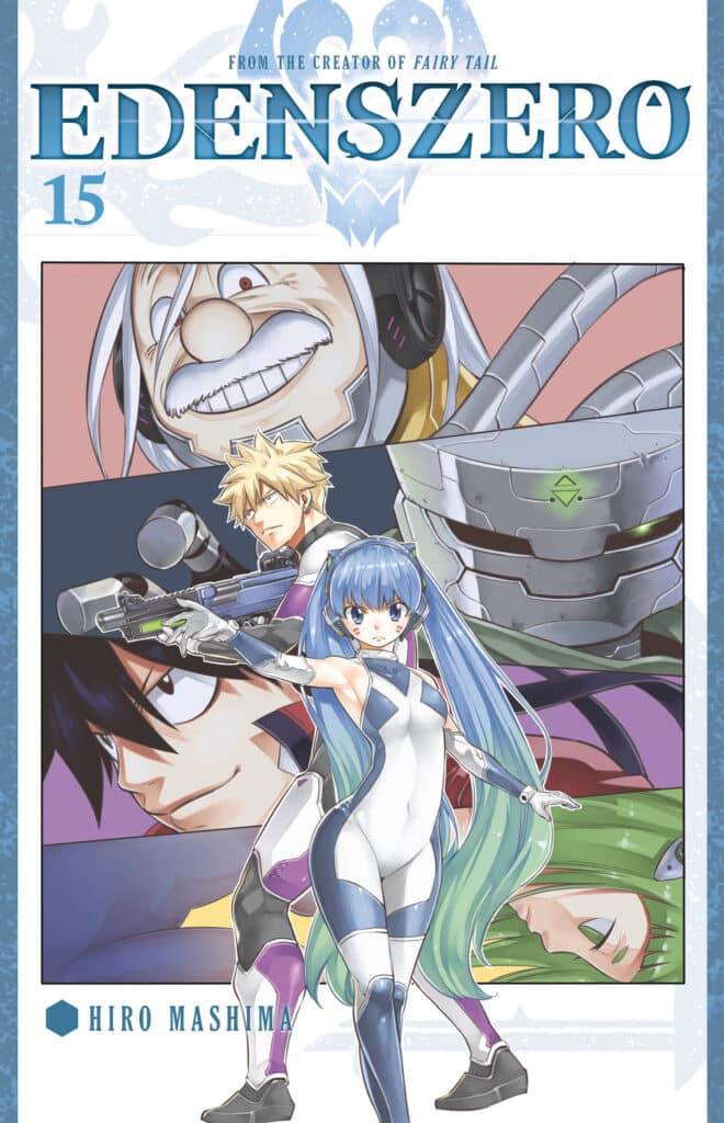 Product Image: EDENS ZERO, Volume 15