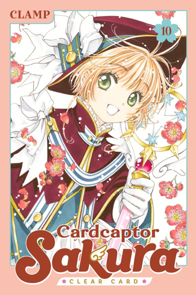 Product Image: Cardcaptor Sakura: Clear Card, Volume 10