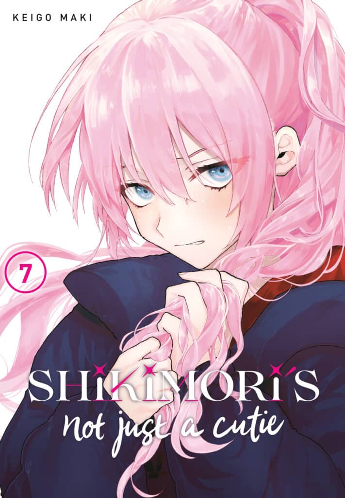 Product Image: Shikimori’s Not Just a Cutie, Volume 7