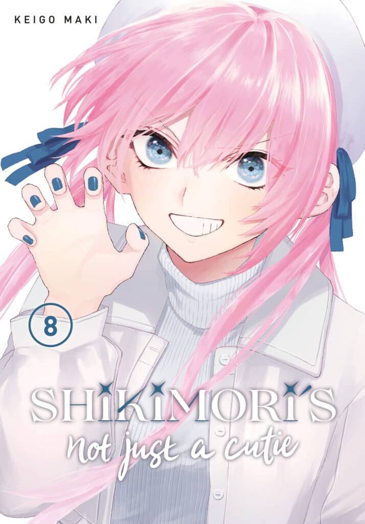 Product Image: Shikimori’s Not Just a Cutie, Volume 8