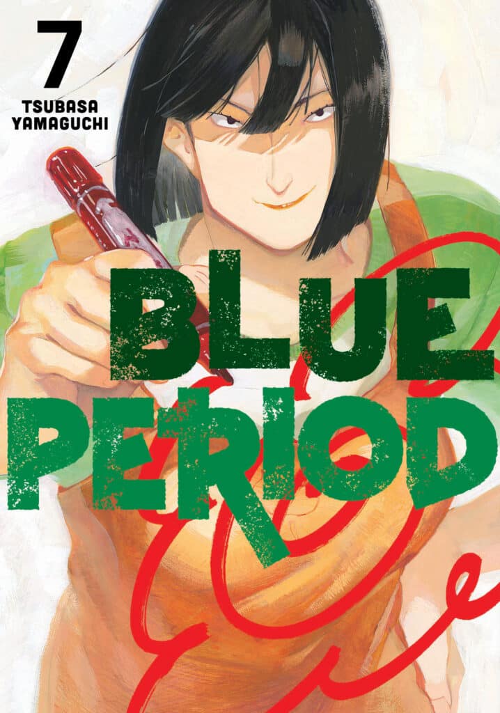 Product Image: Blue Period, Volume 7