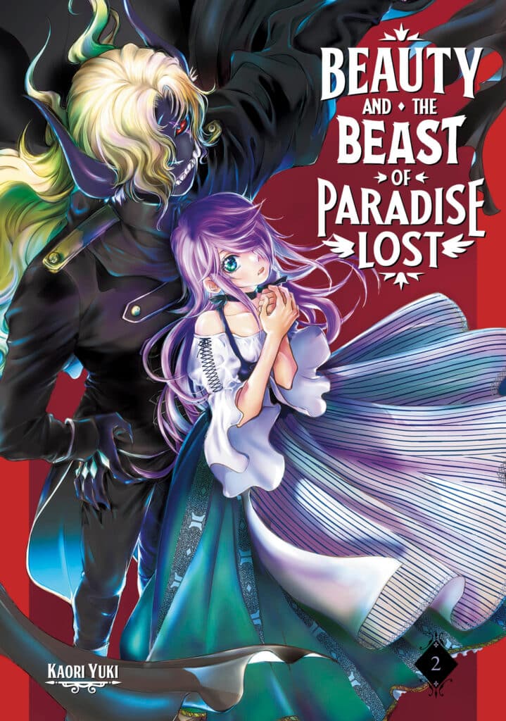 Product Image: Beauty and the Beast of Paradise Lost, Volume 2