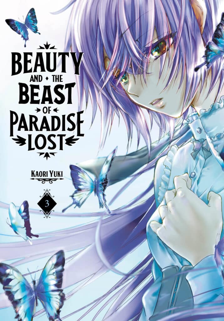 Product Image: Beauty and the Beast of Paradise Lost, Volume 3