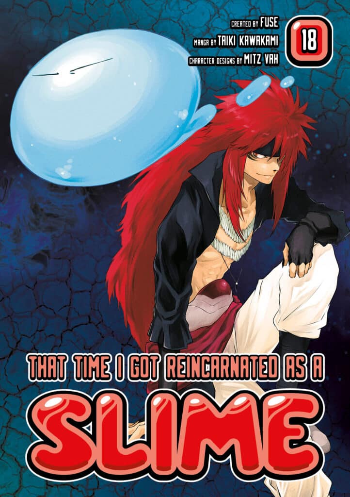 Product Image: That Time I got Reincarnated as a Slime, Volume 18