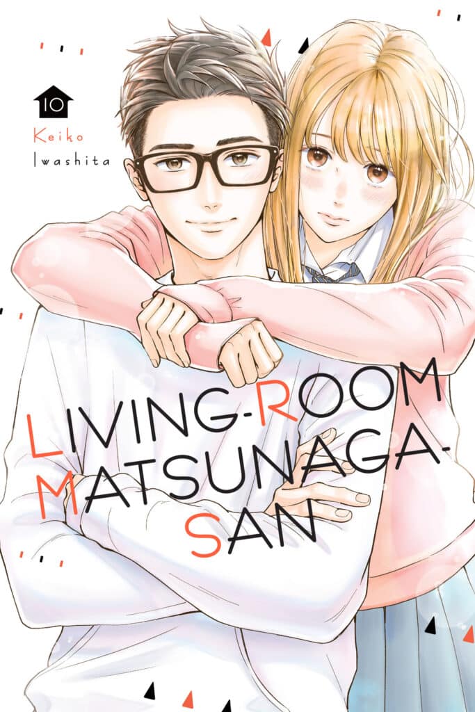 Product Image: Living-Room Matsunaga-san, Volume 10