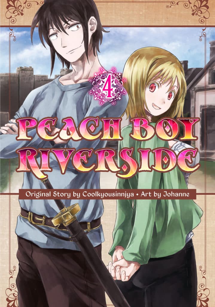 Product Image: Peach Boy Riverside, Volume 4