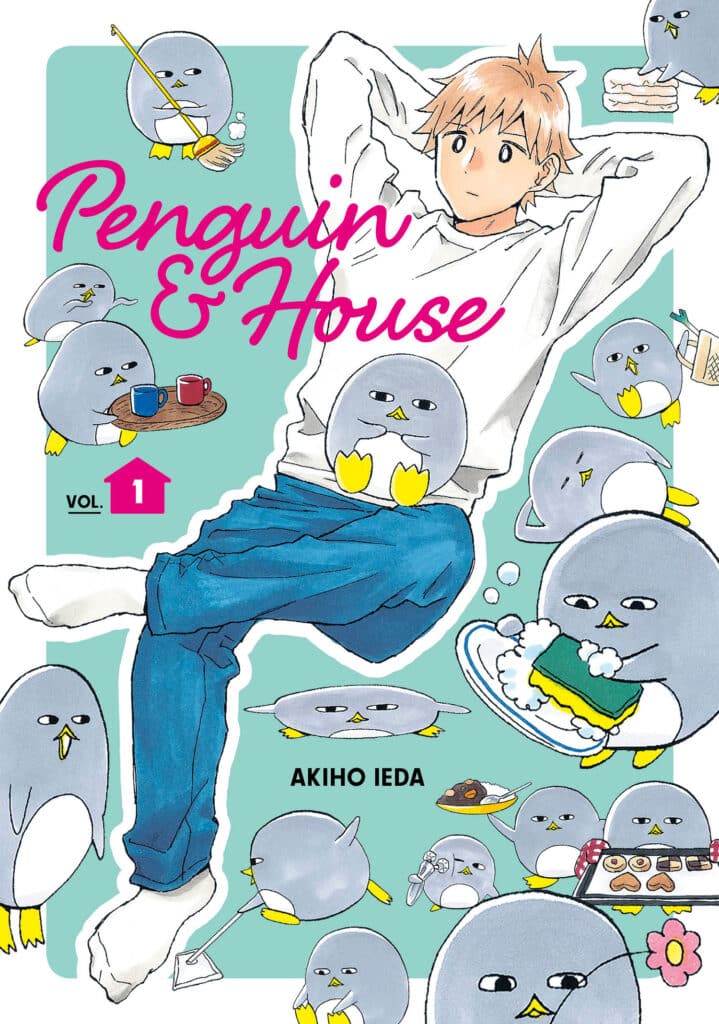 Product Image: Penguin & House, Volume 1