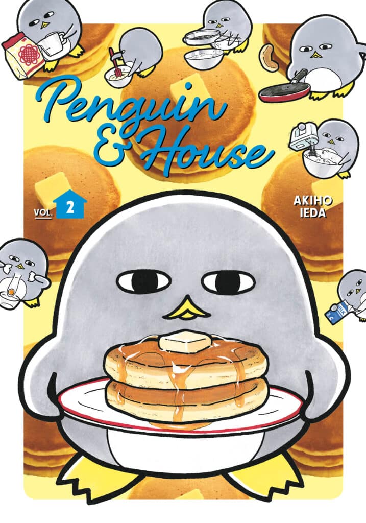 Product Image: Penguin & House, Volume 2