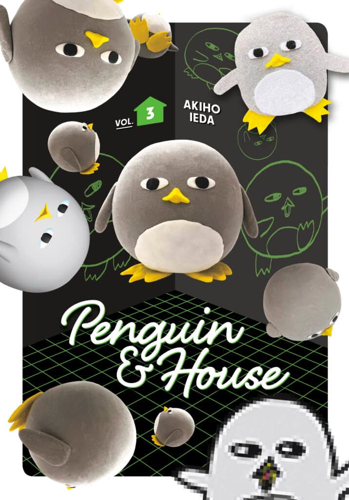 Product Image: Penguin & House, Volume 3