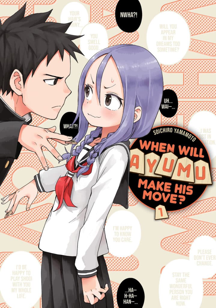 Product Image: When Will Ayumu Make His Move?, Volume 1