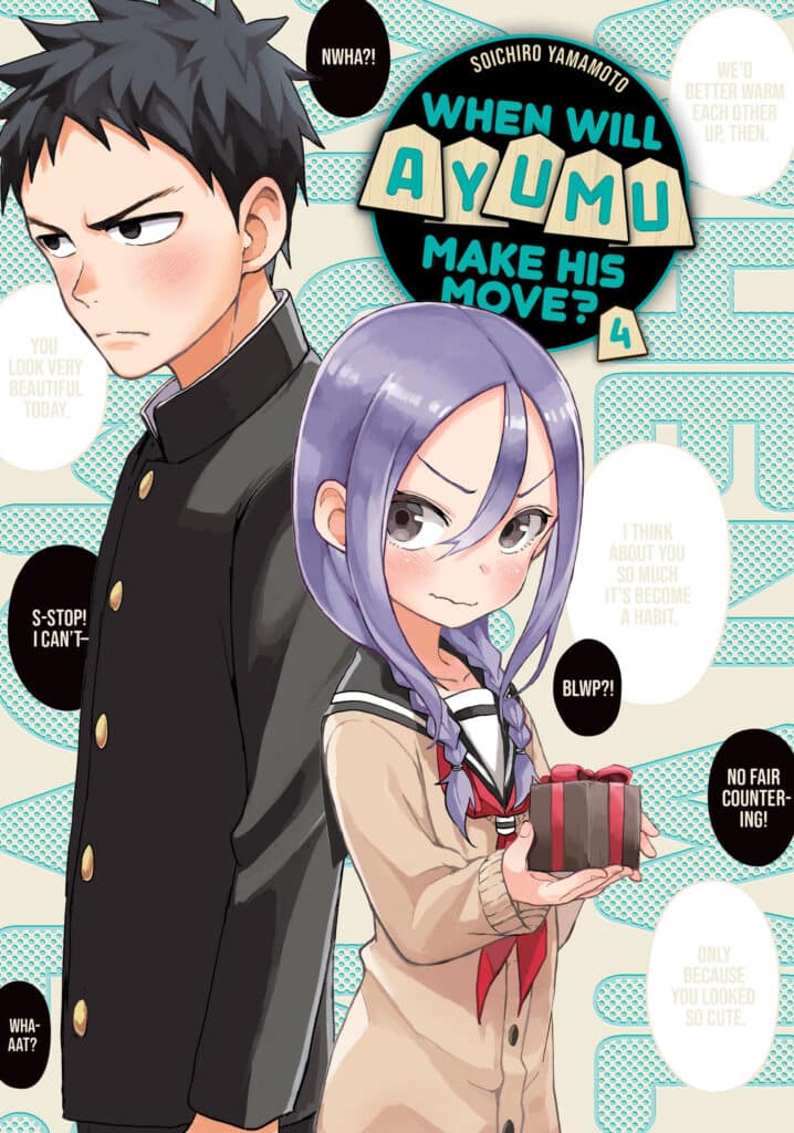 Product Image: When Will Ayumu Make His Move?, Volume 4