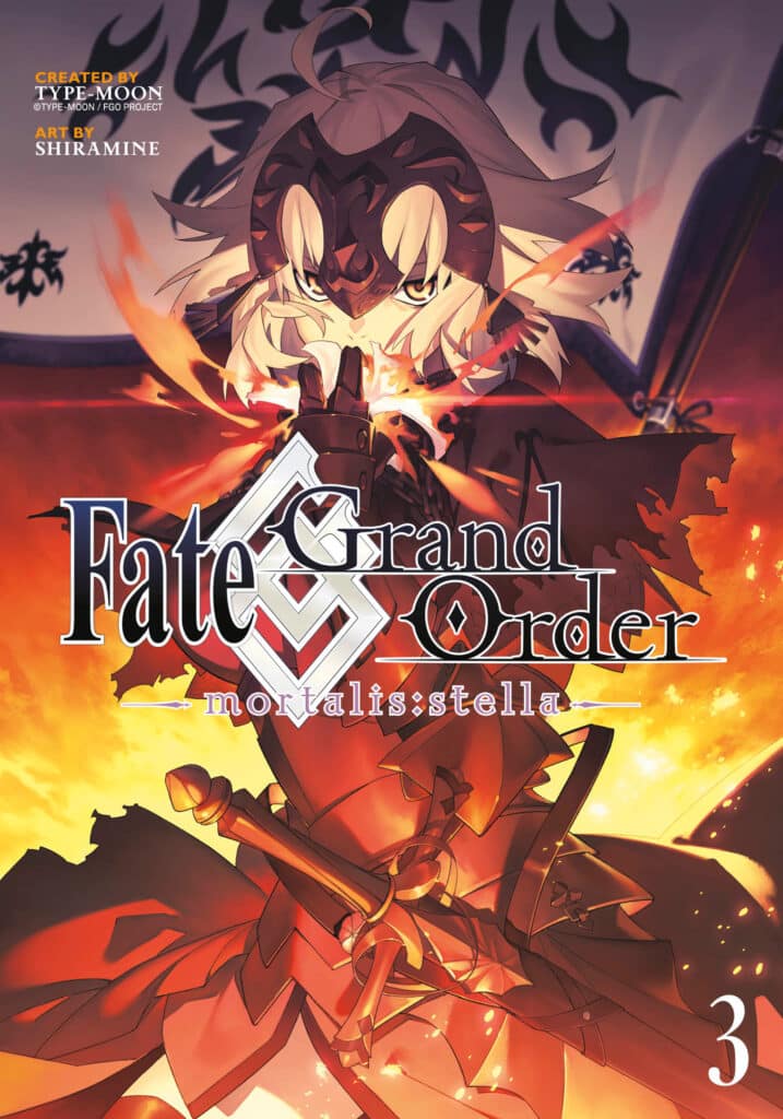 Product Image: Fate/Grand Order -mortalis:stella- 3