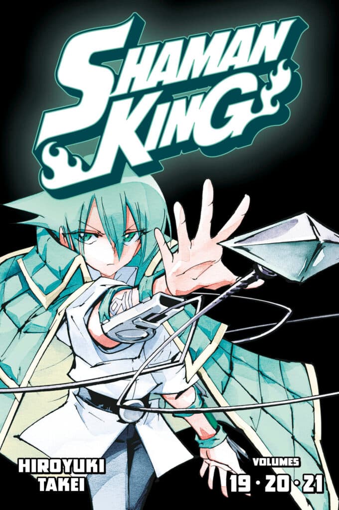 Product Image: SHAMAN KING Omnibus, Volume 7