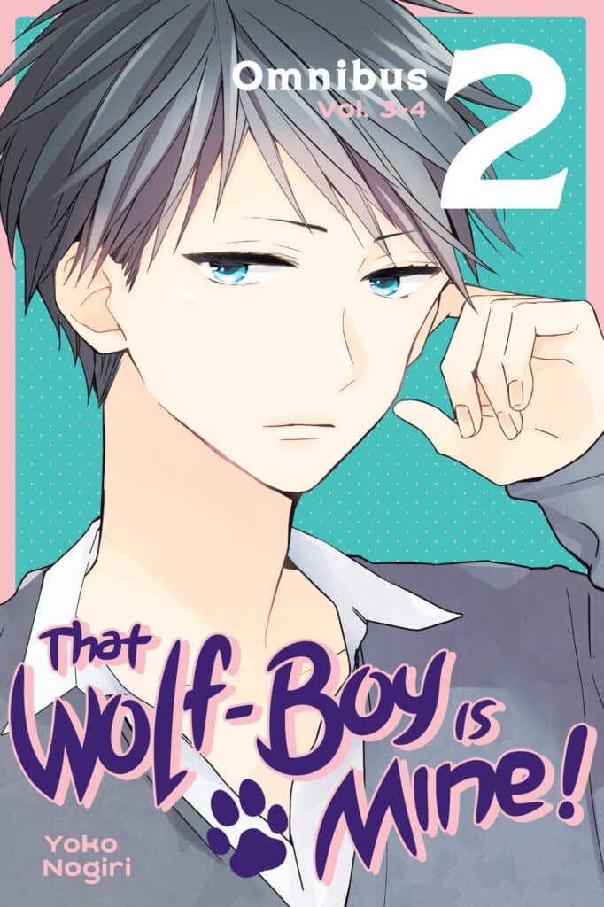 Product Image: That Wolf-Boy Is Mine! Omnibus 2 (Vol. 3-4)