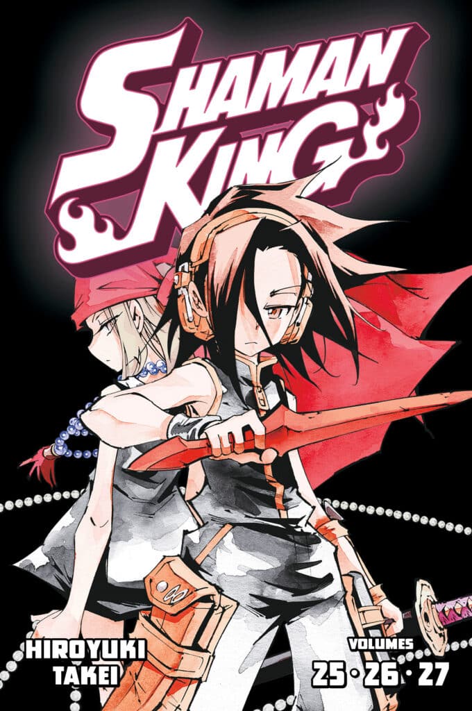 Product Image: SHAMAN KING Omnibus, Volume 9