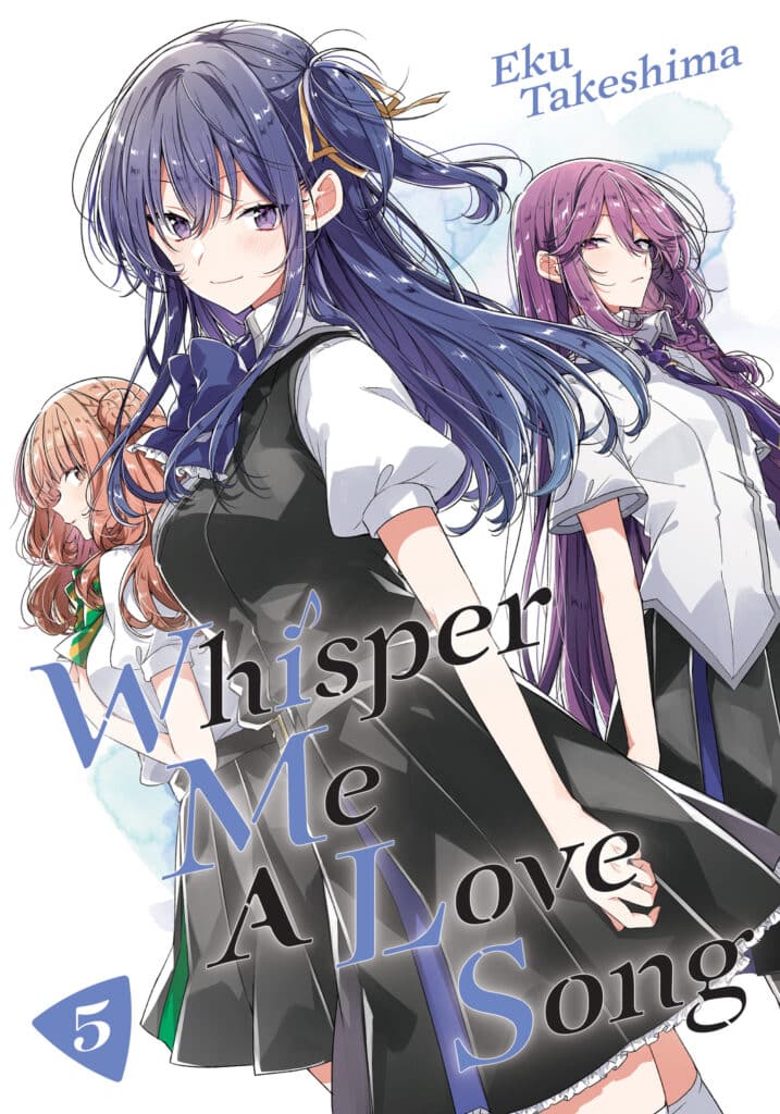 Product Image: Whisper Me a Love Song, Volume 5