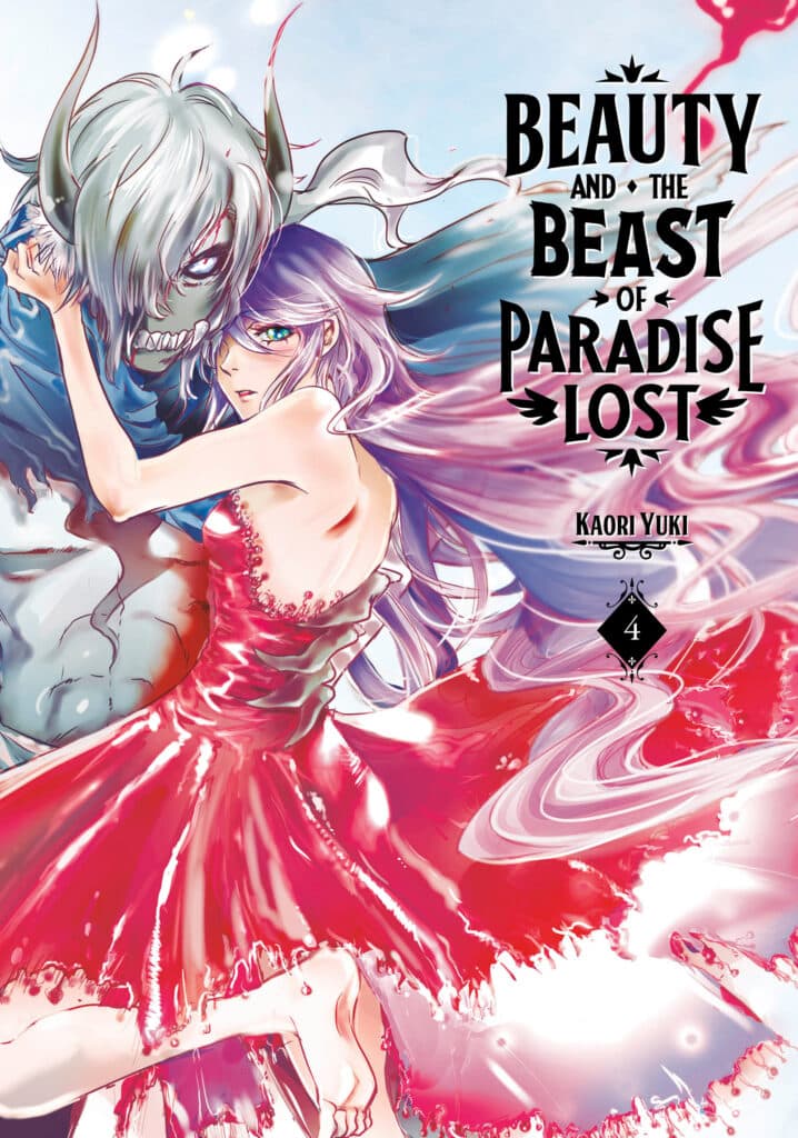 Product Image: Beauty and the Beast of Paradise Lost, Volume 4