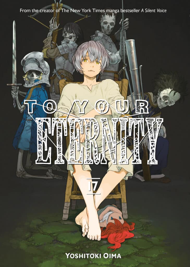 Product Image: To Your Eternity, Volume 17