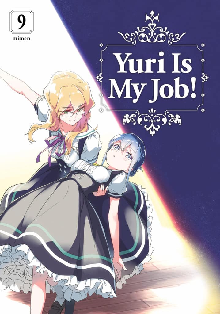 Product Image: Yuri is My Job!, Volume 9