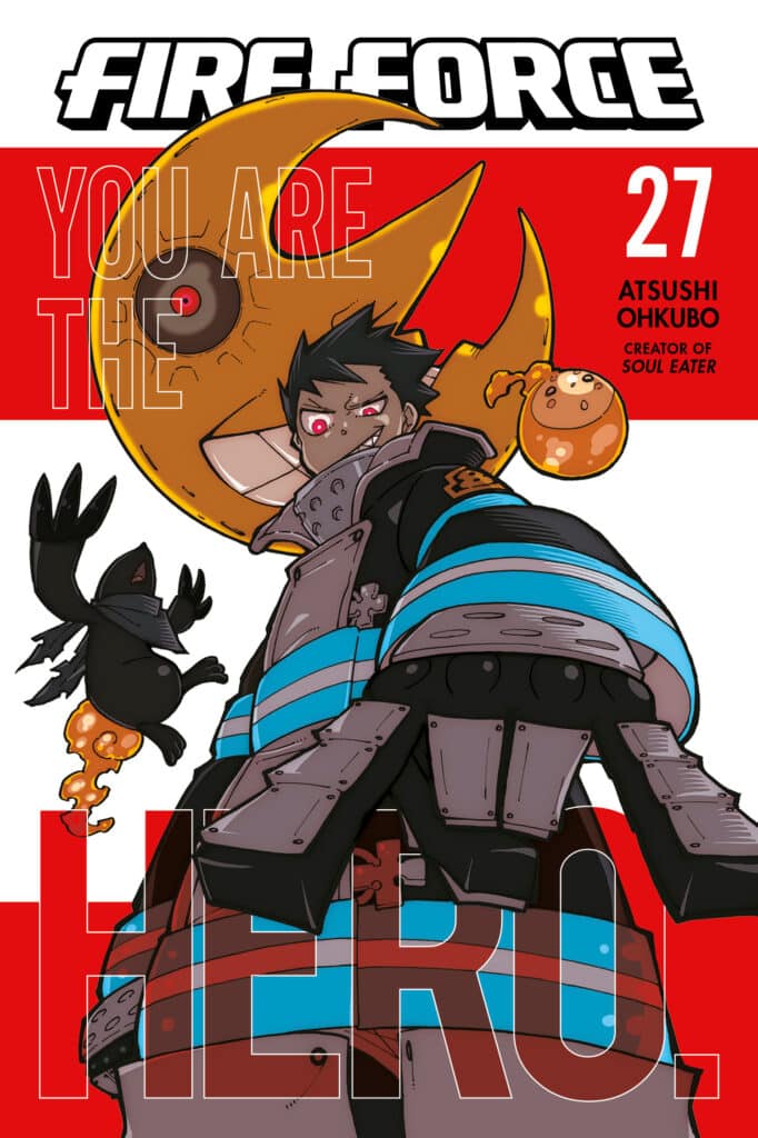 Product Image: Fire Force, Volume 27