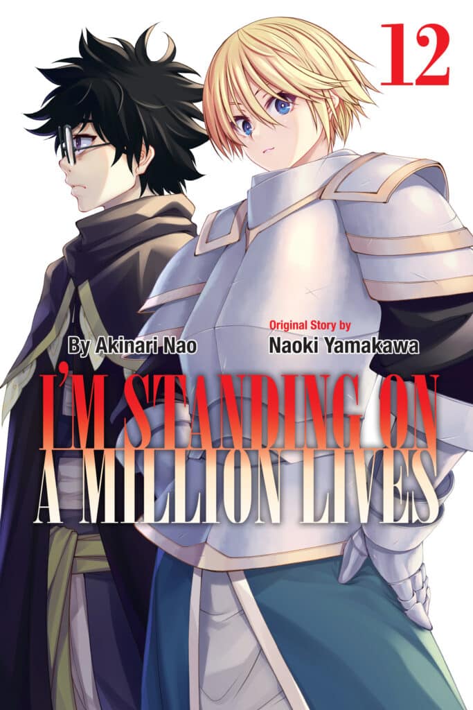 Product Image: I’m Standing on a Million Lives, Volume 12