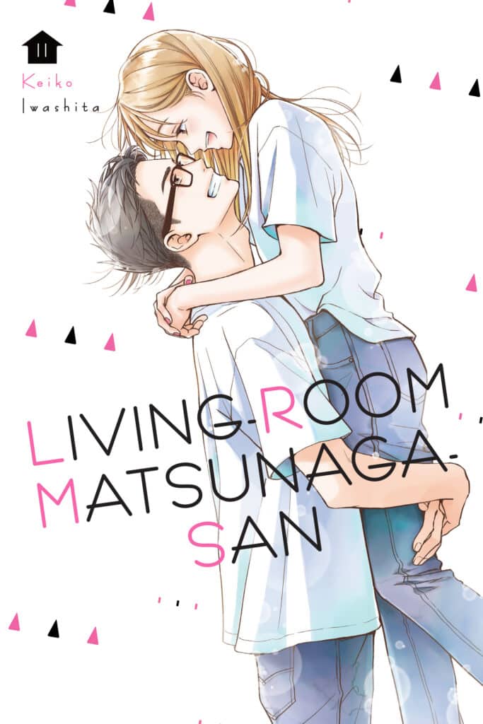 Product Image: Living-Room Matsunaga-san, Volume 11