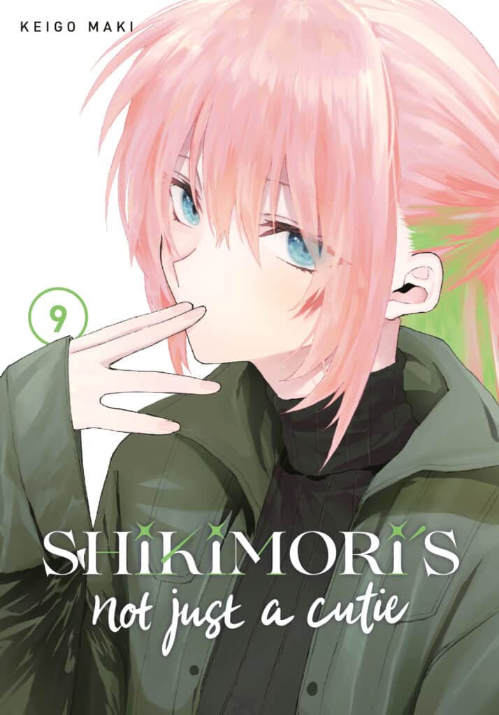 Product Image: Shikimori’s Not Just a Cutie, Volume 9